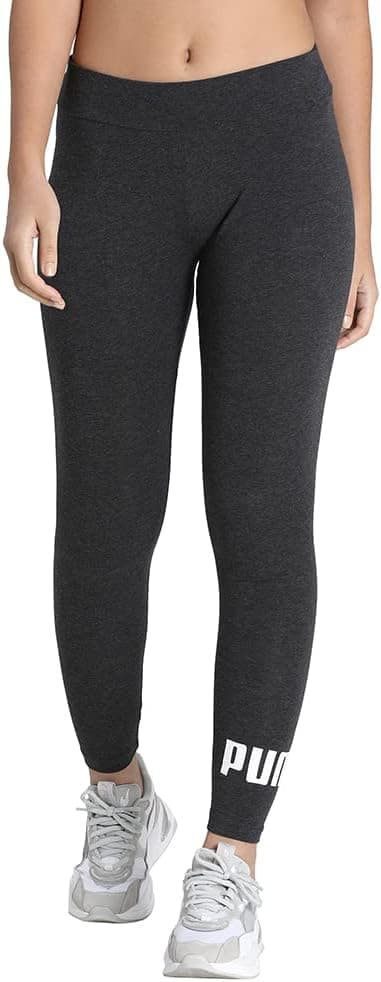 PUMA ESS Logo Leggings para mulher