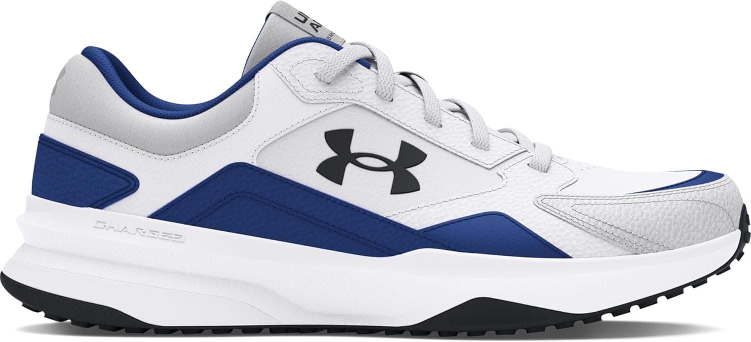 Under Armour UA Edge Lthr Sapatilhas de treino para homem