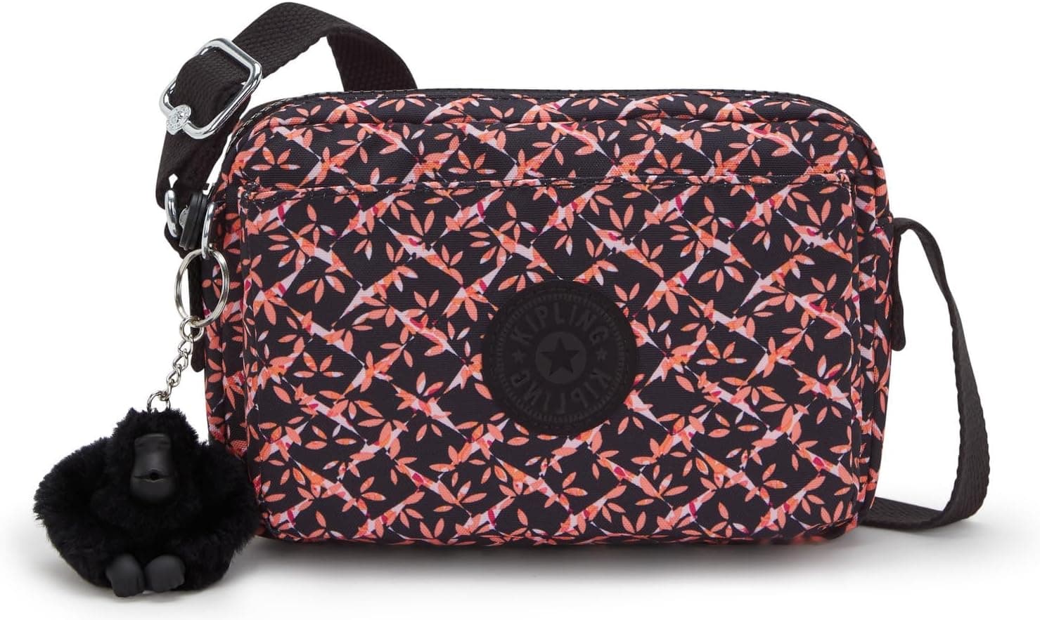 Kipling Abanu Mala de ombro pequena para mulher