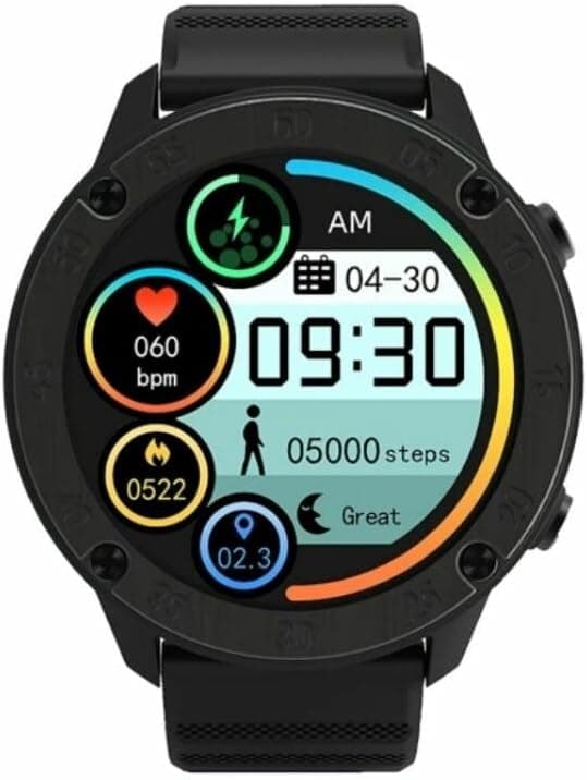 Blackview X5 Smartwatch Black