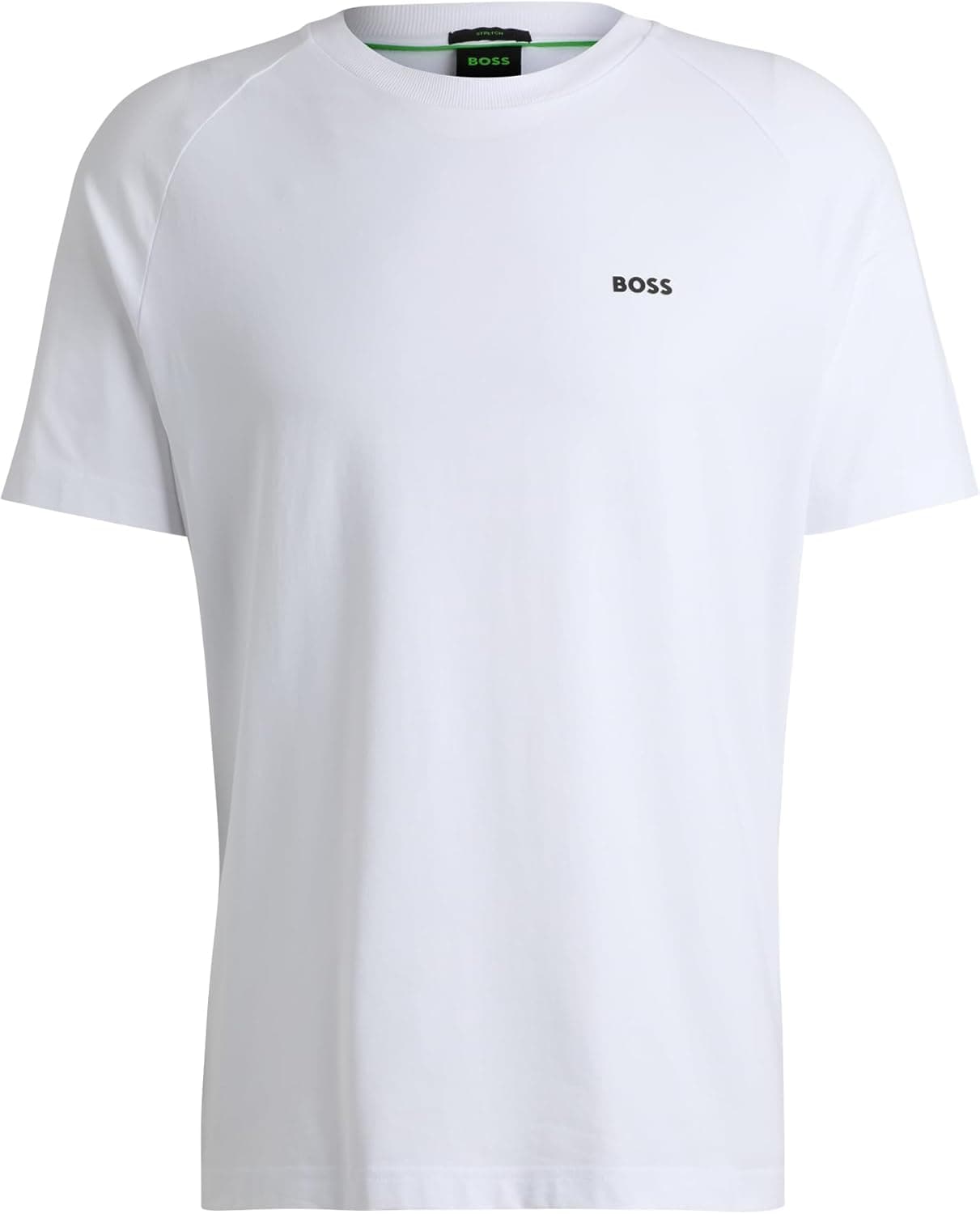 Hugo Boss T-shirt Homem Relaxed-Fit T-Shirt With Logo