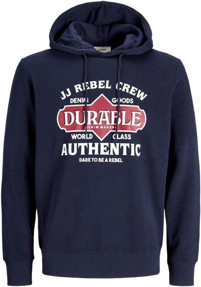 JJ REBEL Jrebcasper Camisola com capuz para homem
