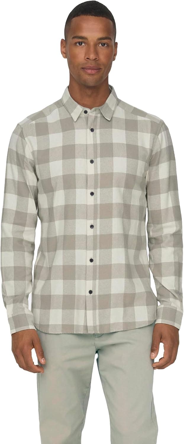 Only & Sons Camisa ONSGUDMUND