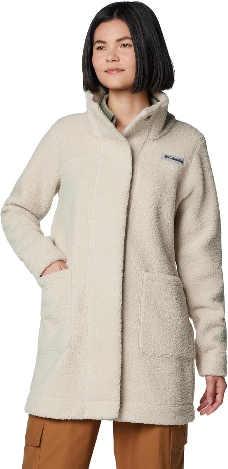 Columbia Panorama Long Jacket casaco de inverno para mulher