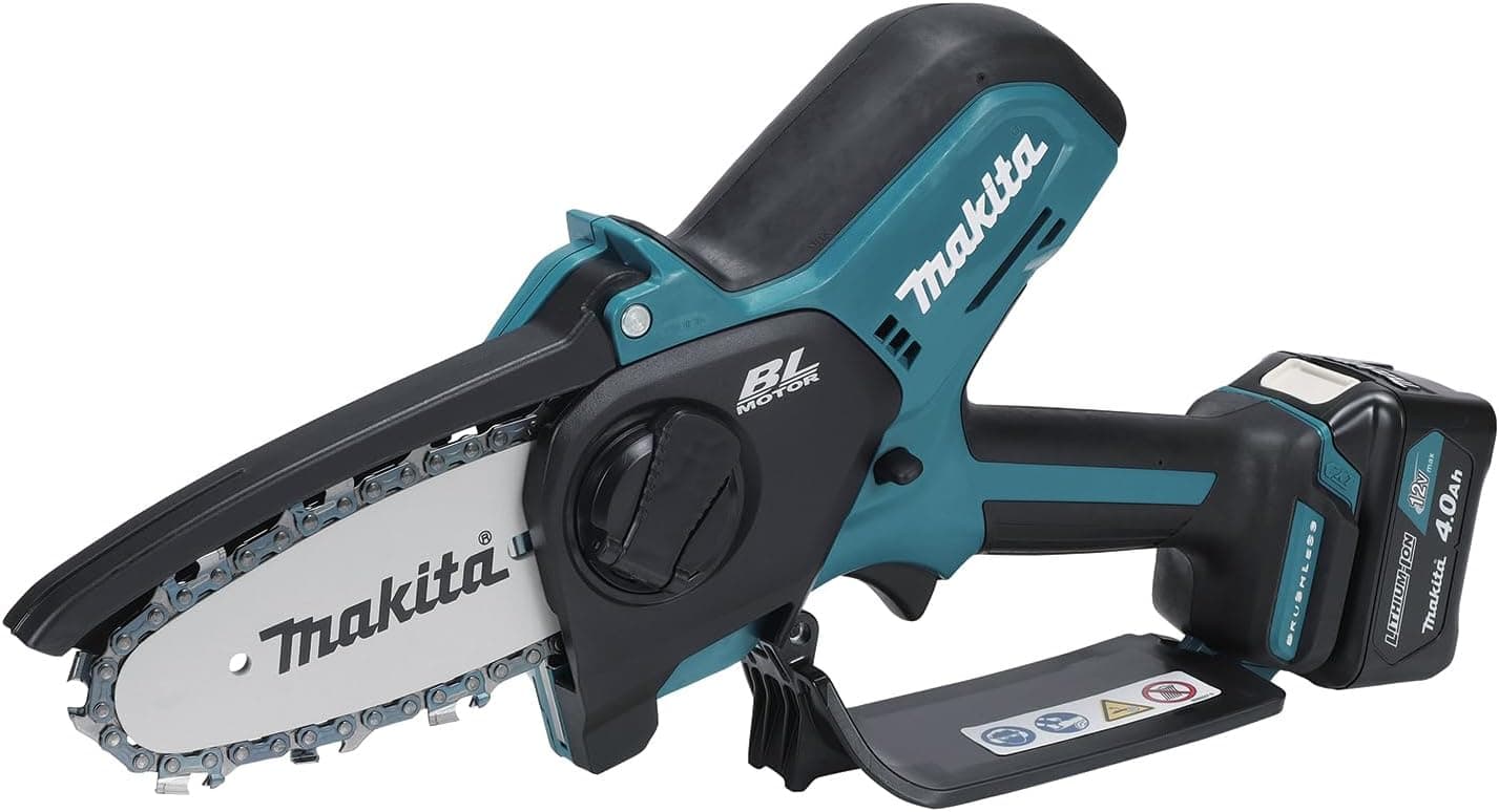 Makita UC100DZ Serra de podar sem fios (12 V, máx. (sem bateria, sem carregador)
