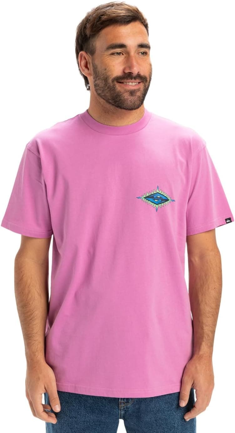 Quiksilver Ev Beach Blast SS T-shirt para homem