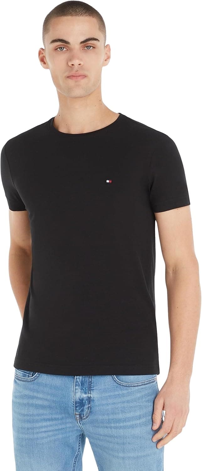 Tommy Hilfiger T-shirt de manga curta para Homem