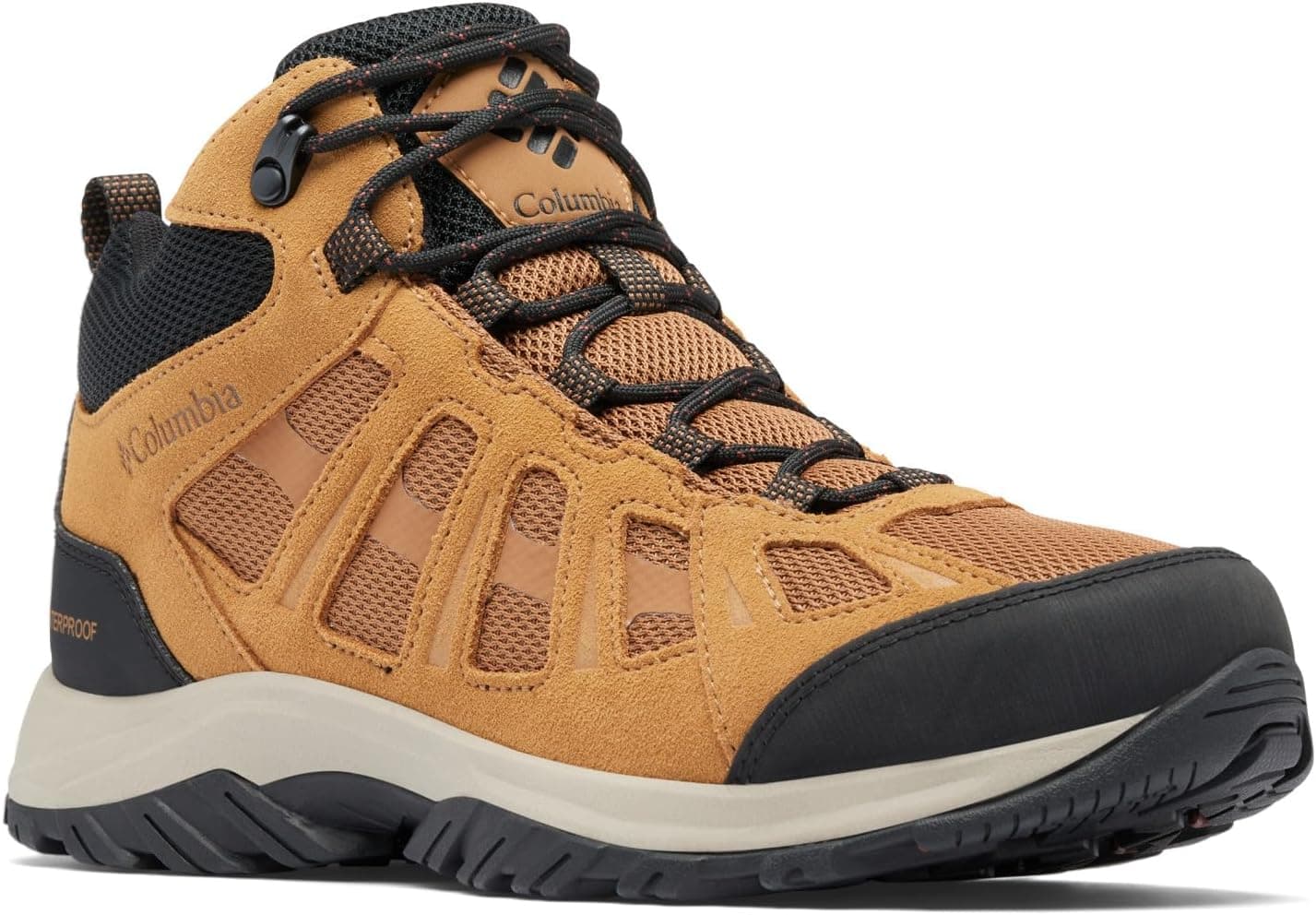Columbia Redmond 3 Mid WP, Botas de montanha para homem