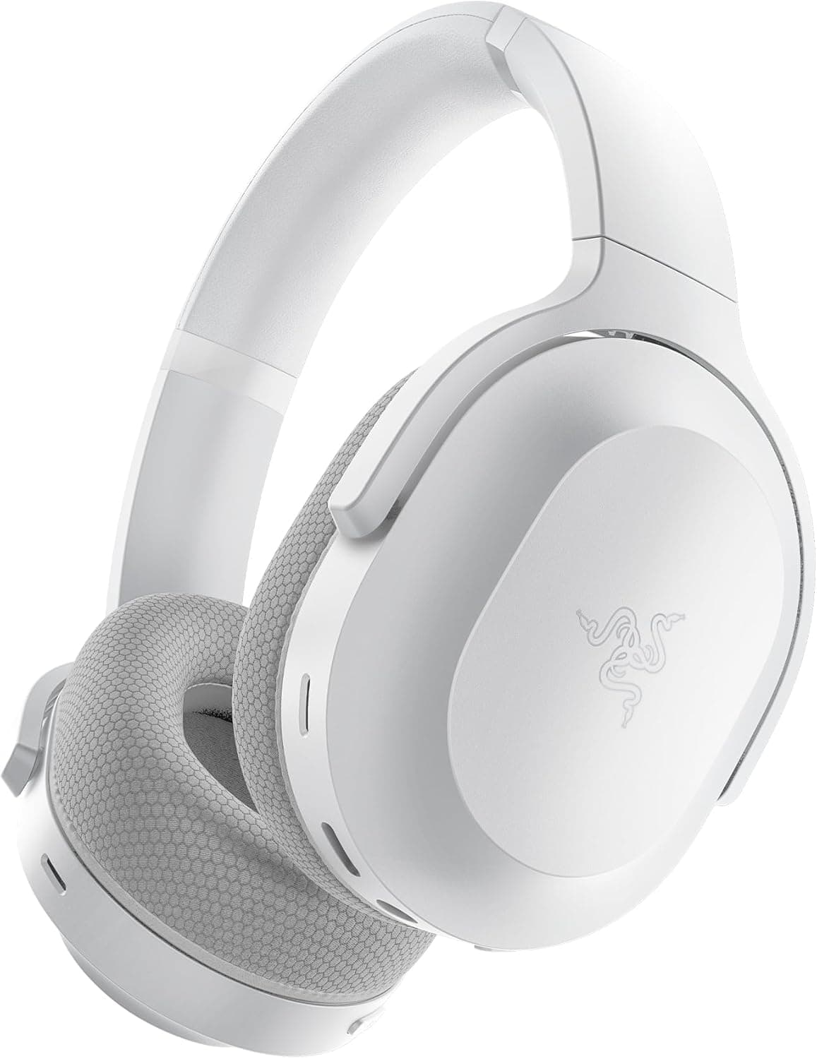 Razer Barracuda Auriculares sem fios para telemóvel e jogos multiplataparama (modos sem fios duplos SmartSwitch, microfones com cancelamento de ruído, TriForce Driver 50 mm)