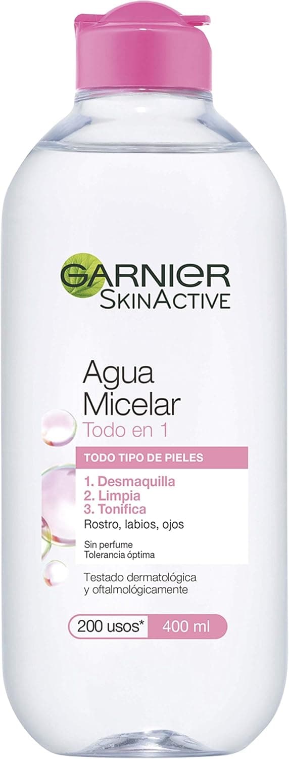 GARNIER Água micelar, 400 ml