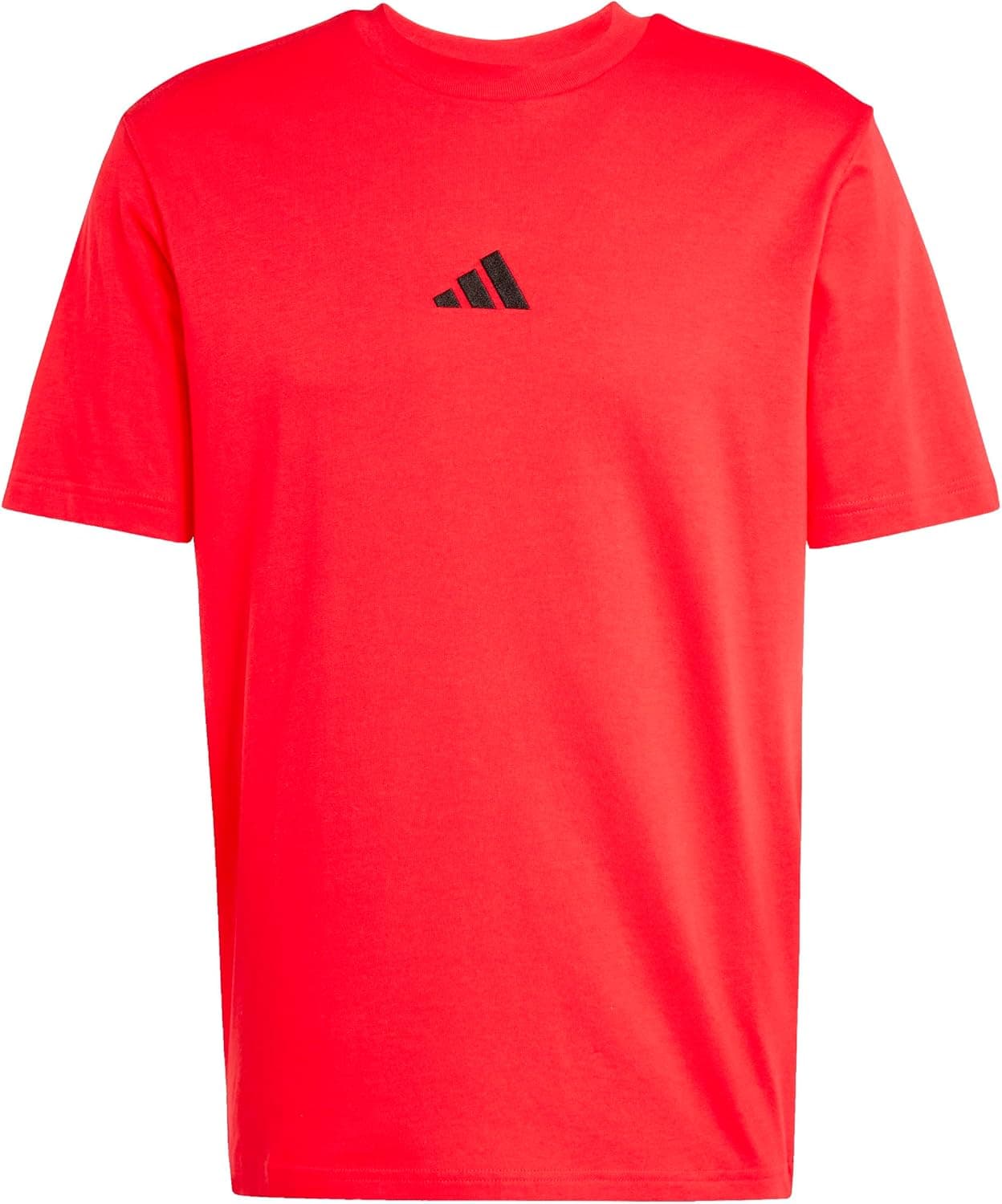 adidas Essentials Small Logo Single Jersey T-shirt para homem