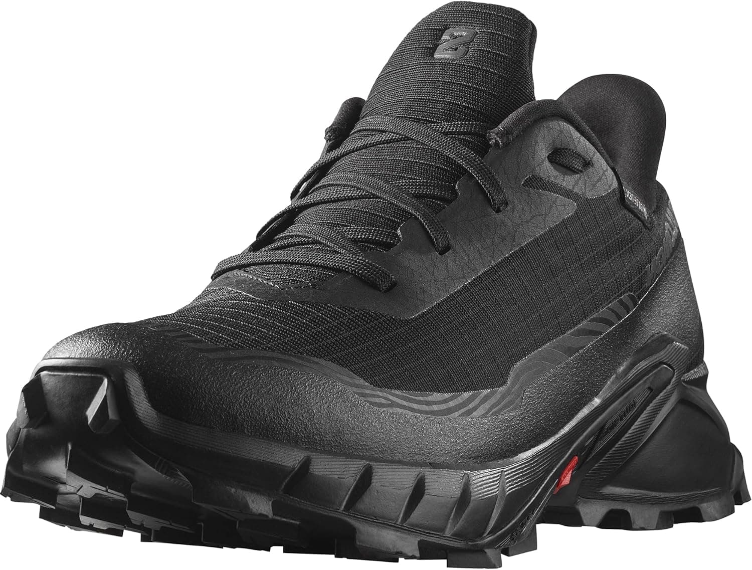 SALOMON Alphacross 5 Gore-Tex Sapatos de caminhada para mulher