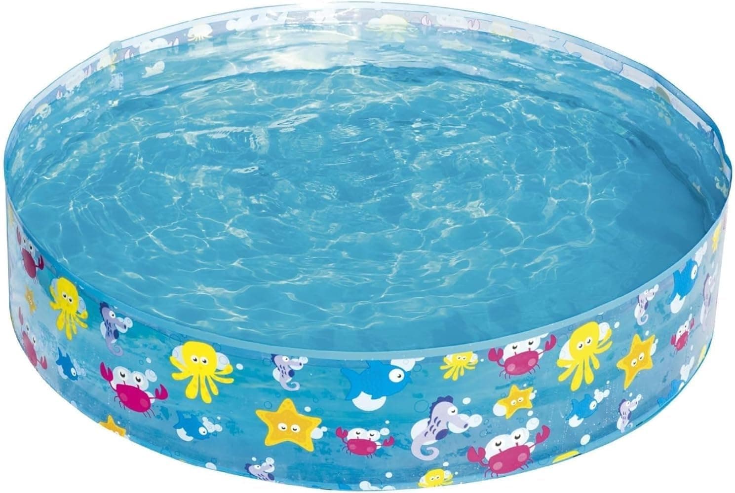 Bestway - Piscina fora da terra, Fill 'N Fun