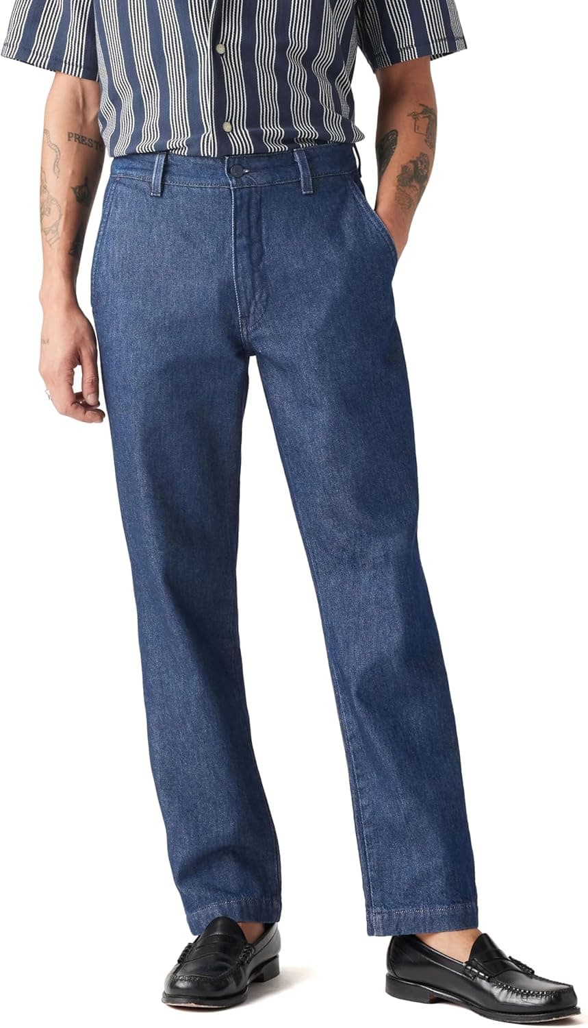 Levi's XX Chino Authentic Straight | Calças chino para homem