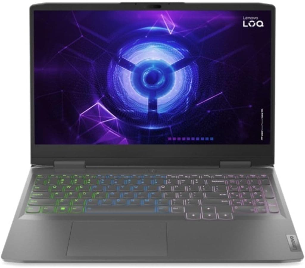 Lenovo Laptop LOQ 15IRH8 QWERTY US 15,6" Intel Core i7-13620H 16 GB RAM 1 TB SSD Nvidia Geforce RTX 4060