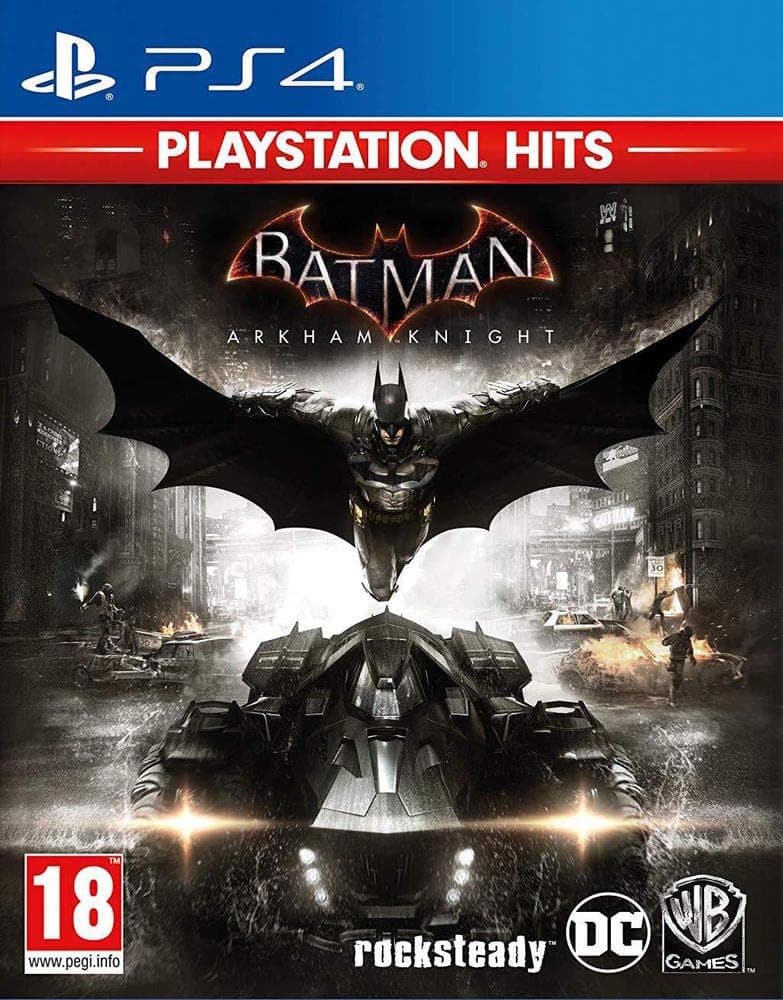 WARNER BROS INTERACTIVE Batman: Arkham Knight