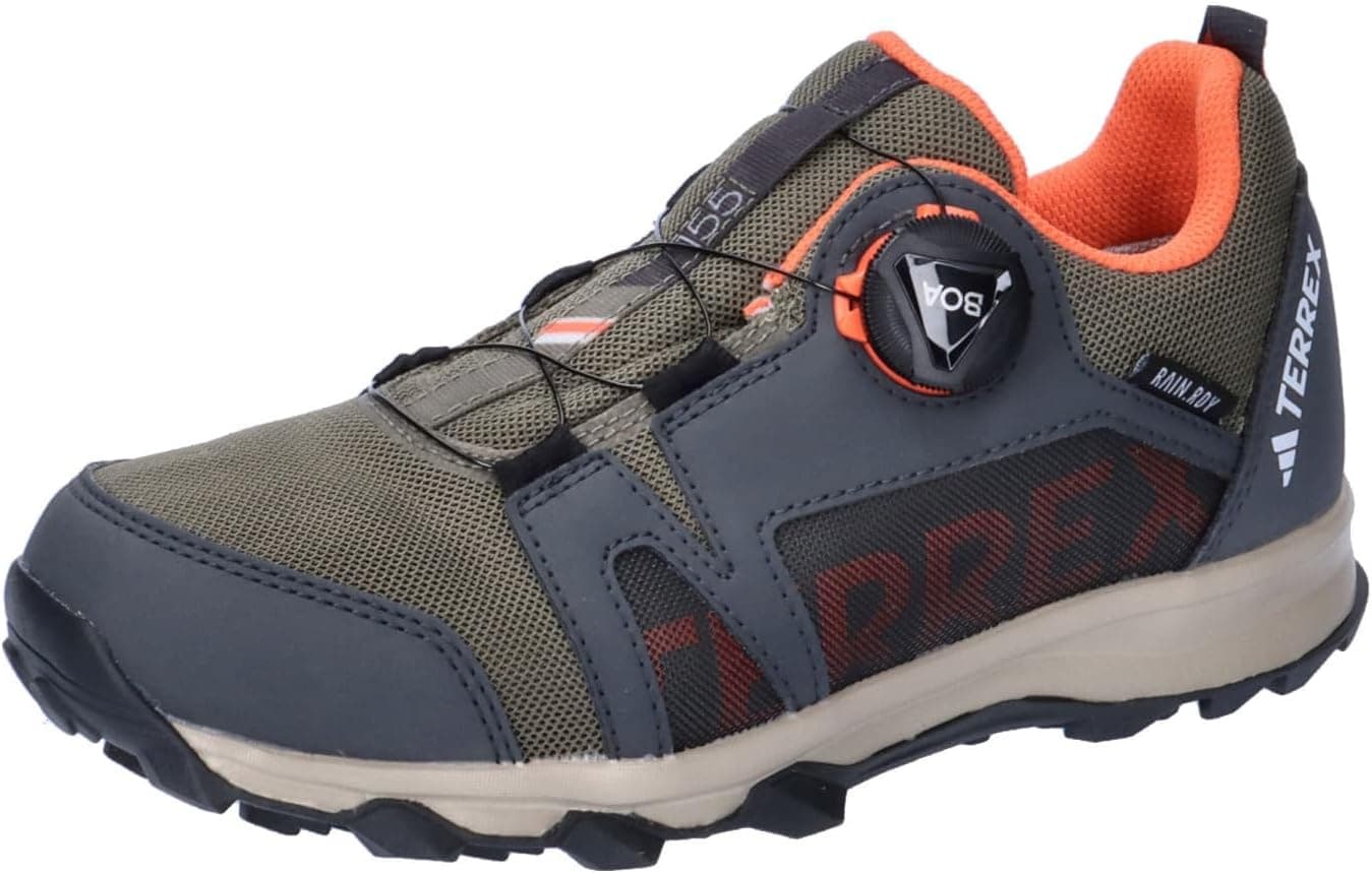 adidas Terrex Agravic Boa Rain.rdy Trail Running Shoes, para crianças