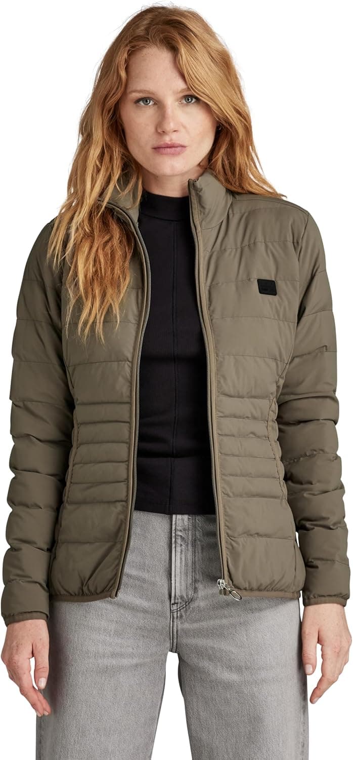 G-STAR RAW Packable Light Weight Padded casaco mulher