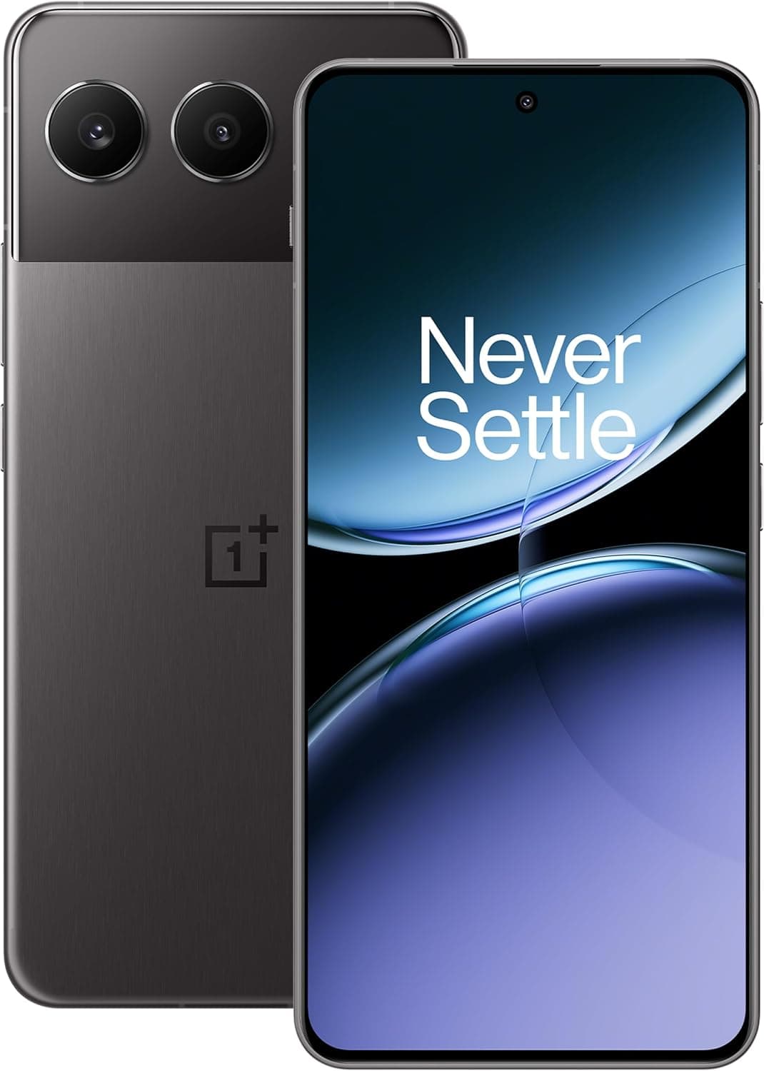 OnePlus Nord 4 5G 12 GB RAM 256 GB de armazenamento, Smartphone sem SIM com câmara dupla de 50 MP + OIS - Obsidian Midnight