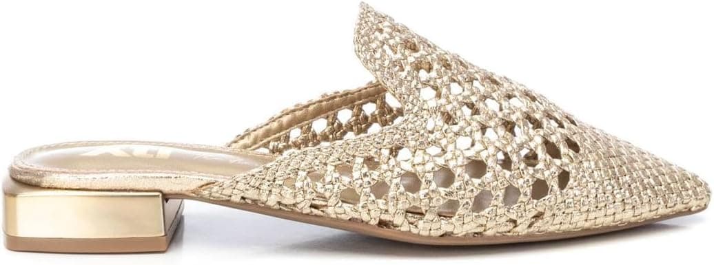 XTI | Mocassins destalonados casuais para mulher