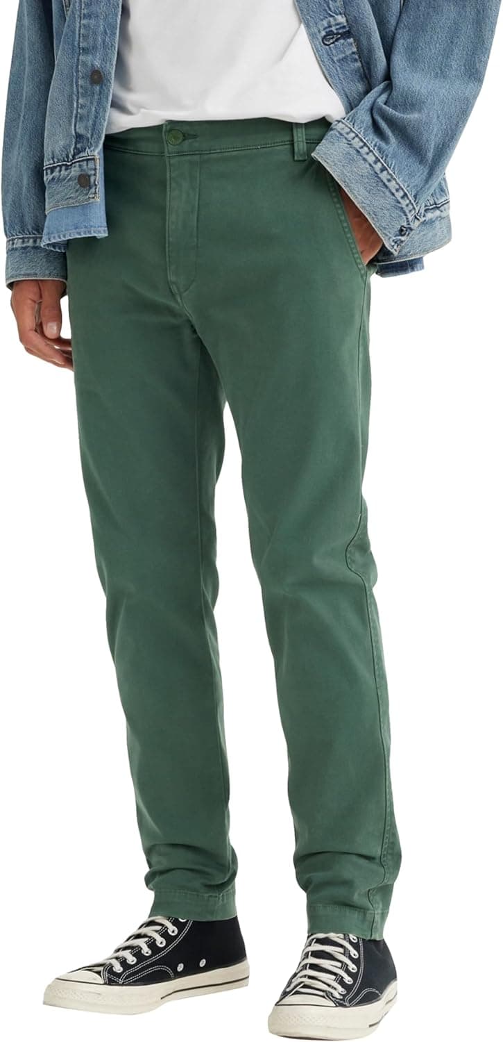 Levi's 2X Chinês Slim II Calças para homem