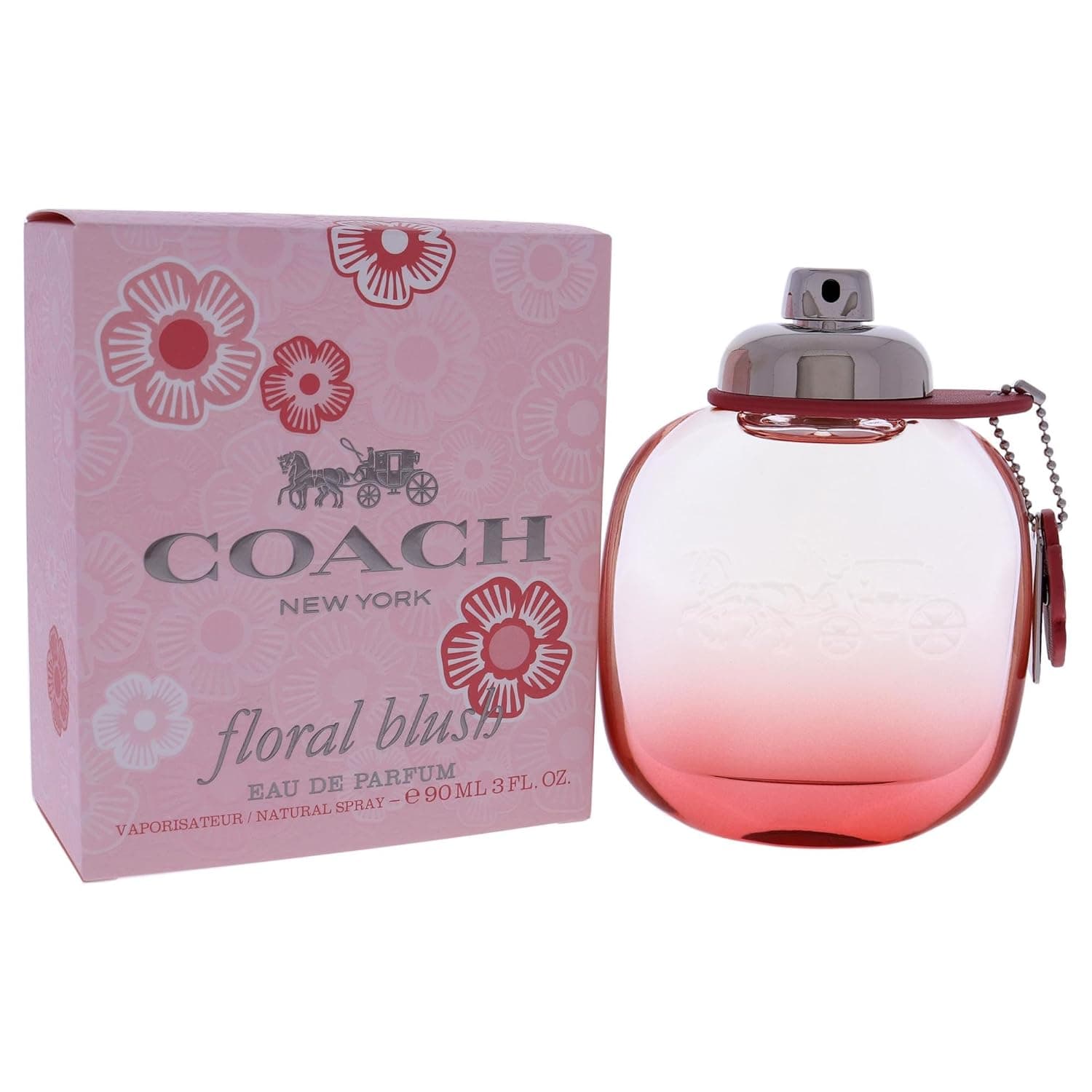 Coach Coach floral Blush Eau de Parfum, 90 ml