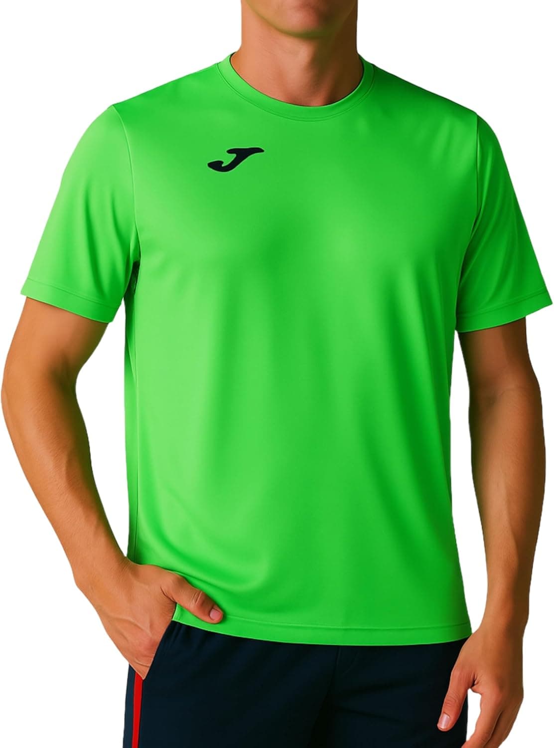 Joma Combi M | T-shirt desportiva leve e respirável para homem