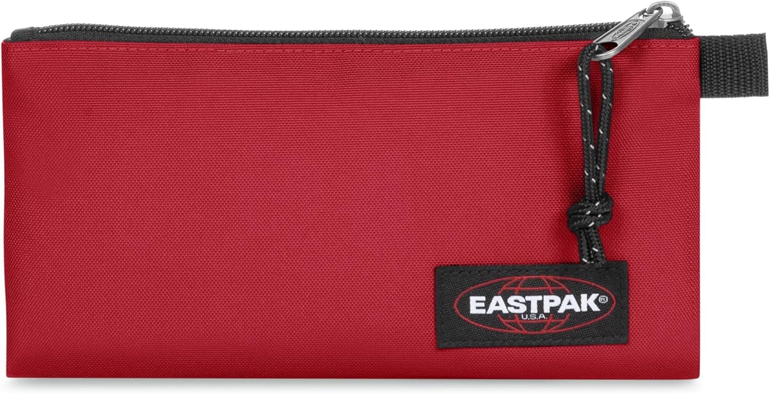 EASTPAK FLATCASE Estojo vermelho