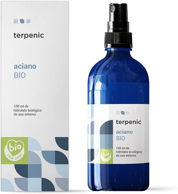 Terpenic Aciano hidrolato bio 100 ml