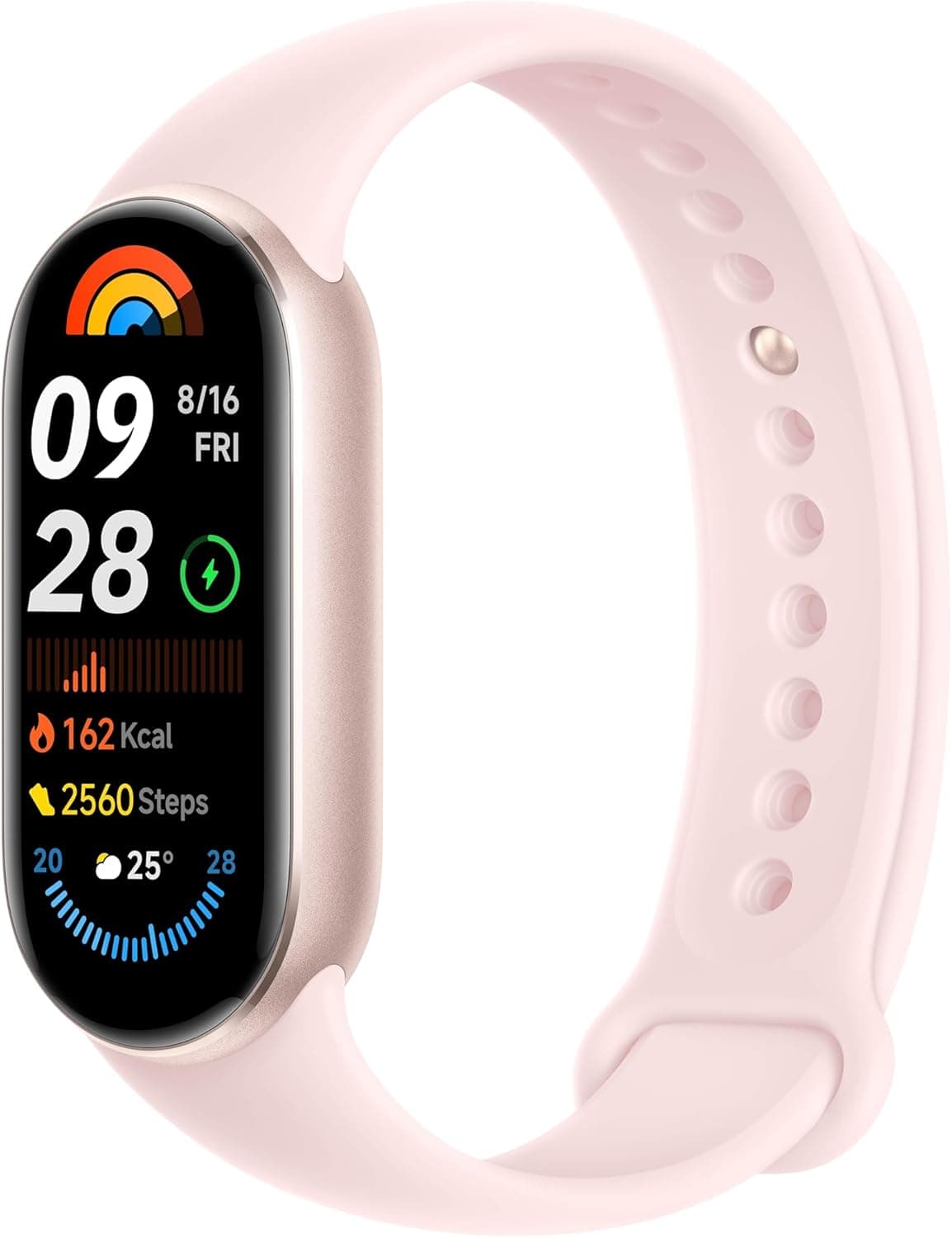Xiaomi Smart Band 9 - Pulseira de Atividade