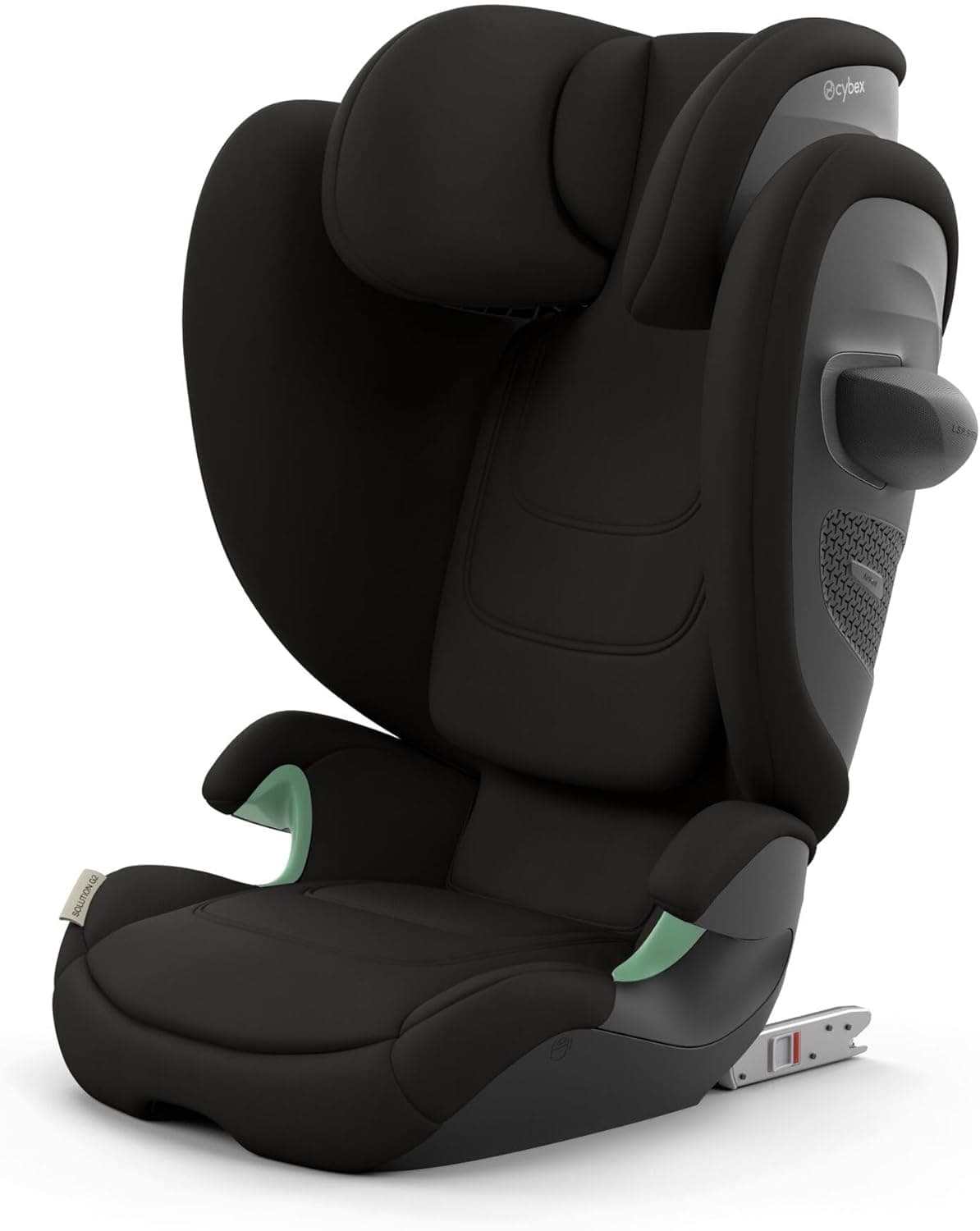 Cybex Solution G2/Magic Black-preto PU1