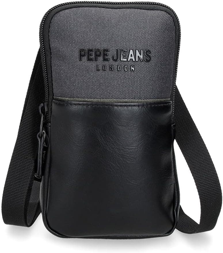 Pepe Jeans Grey Saco de ombro