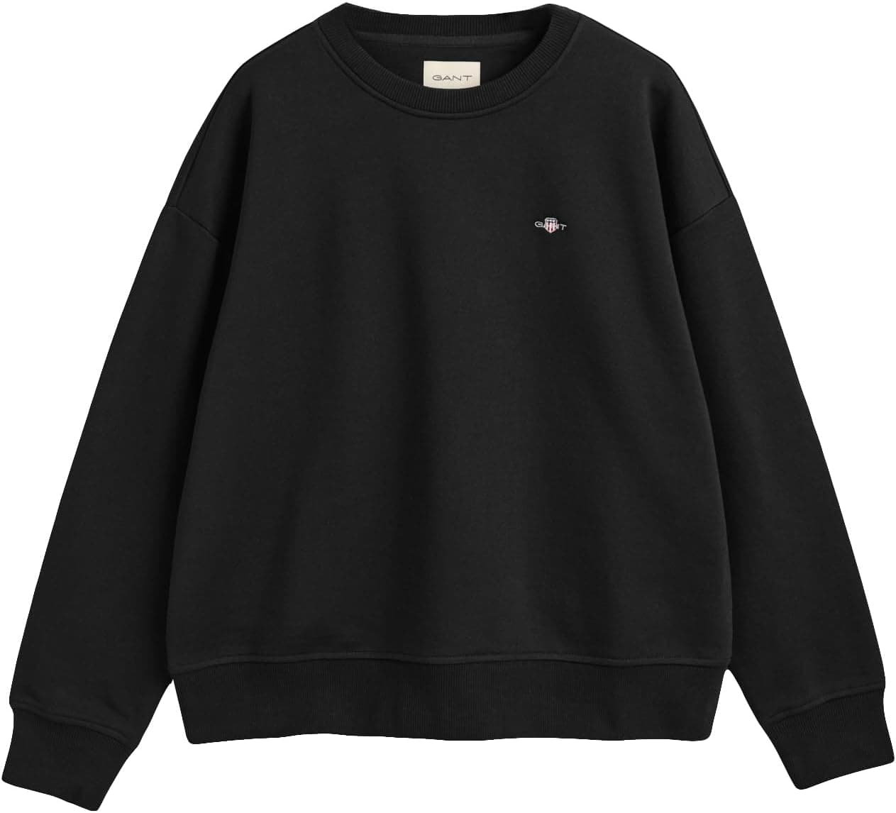 GANT Shield C-Neck Sweat Camisola para mulher