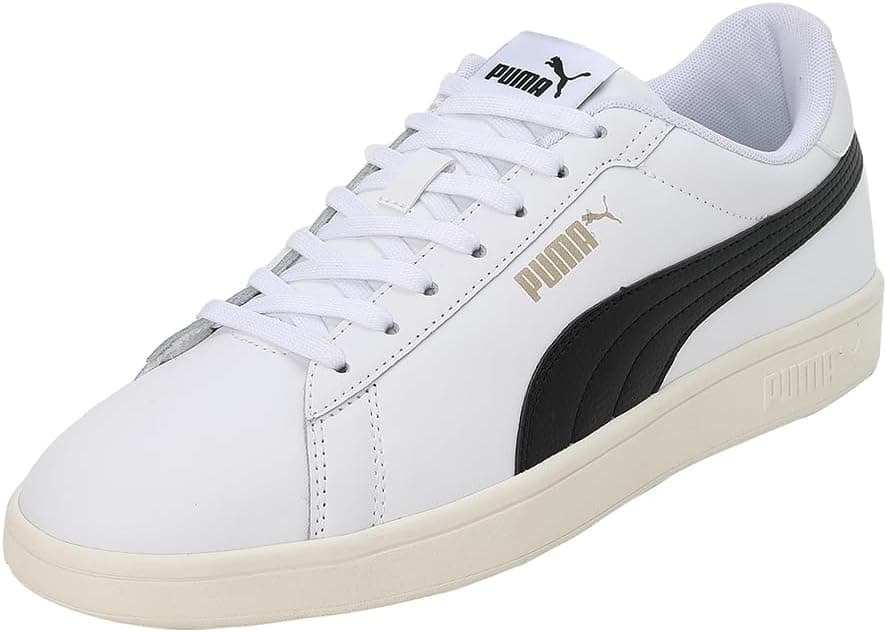 PUMA Smash 3.0 L Sapatilhas unissexo para adulto