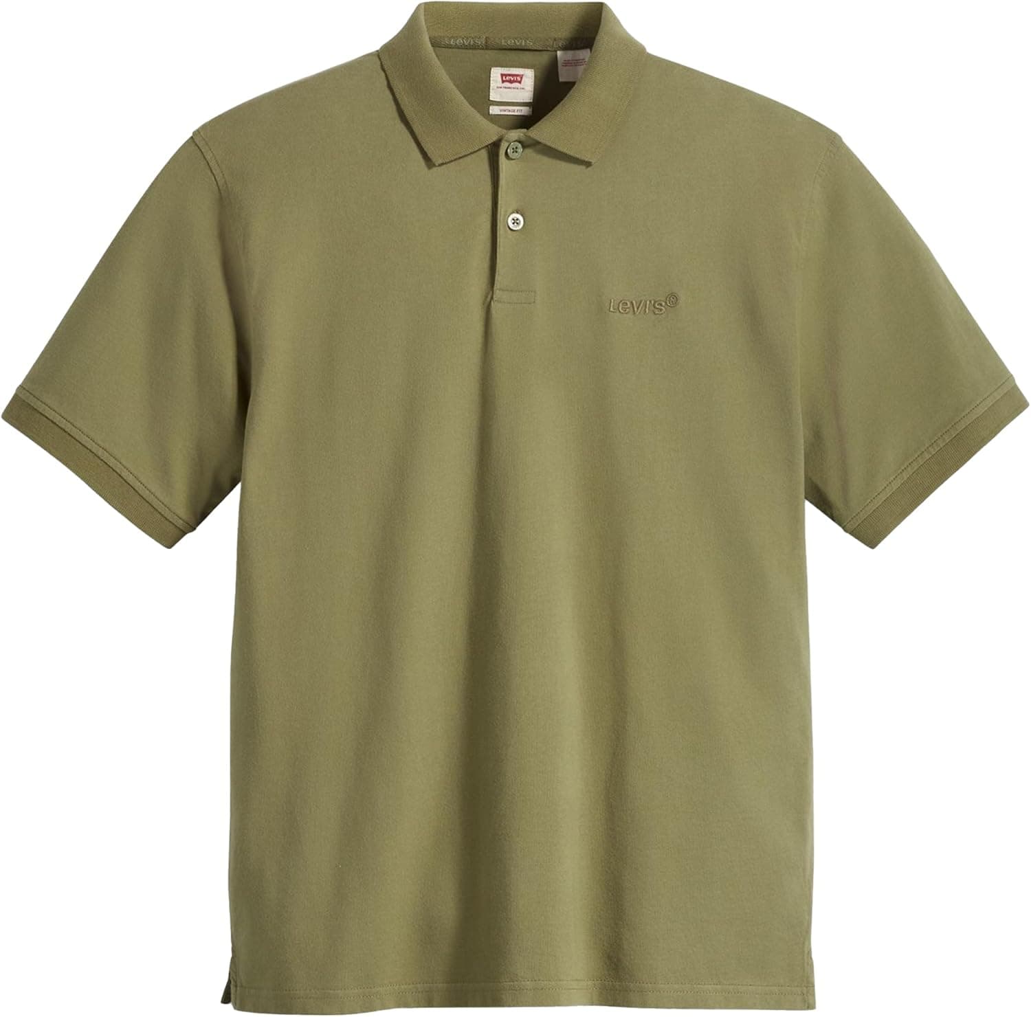 Levi's Vintage Fit polo camisa homem