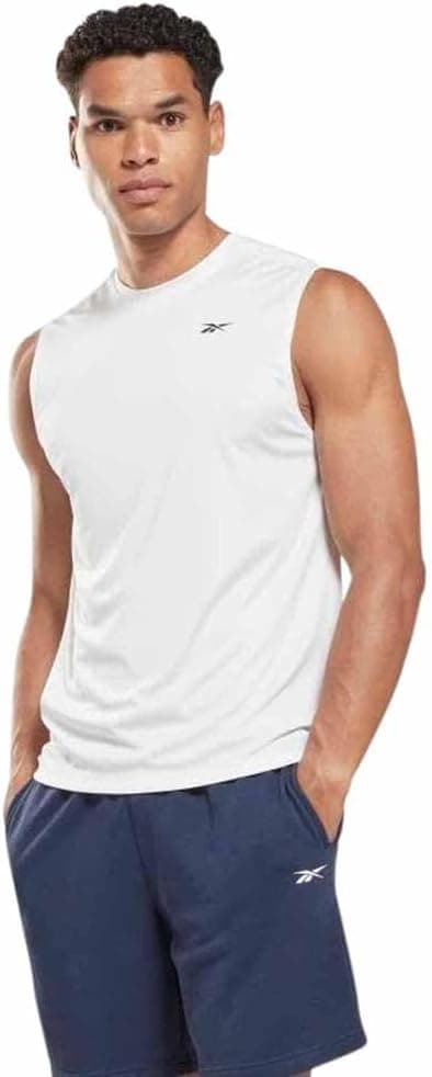 Reebok Train Slvls Tech tee t-shirt para homem