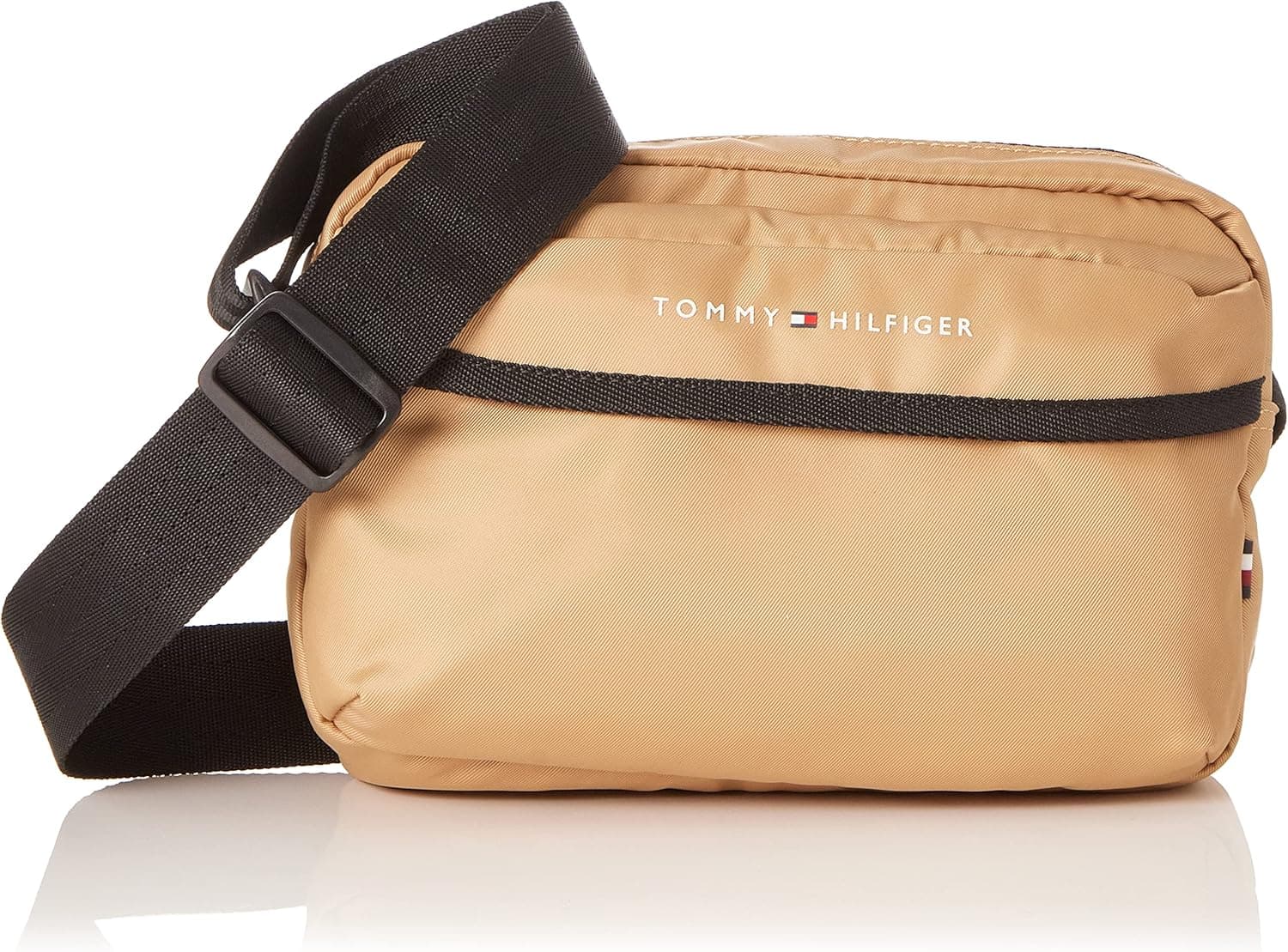 Tommy Hilfiger TH Skyline Camera Bag Am0am10916, mala cruzada para homem