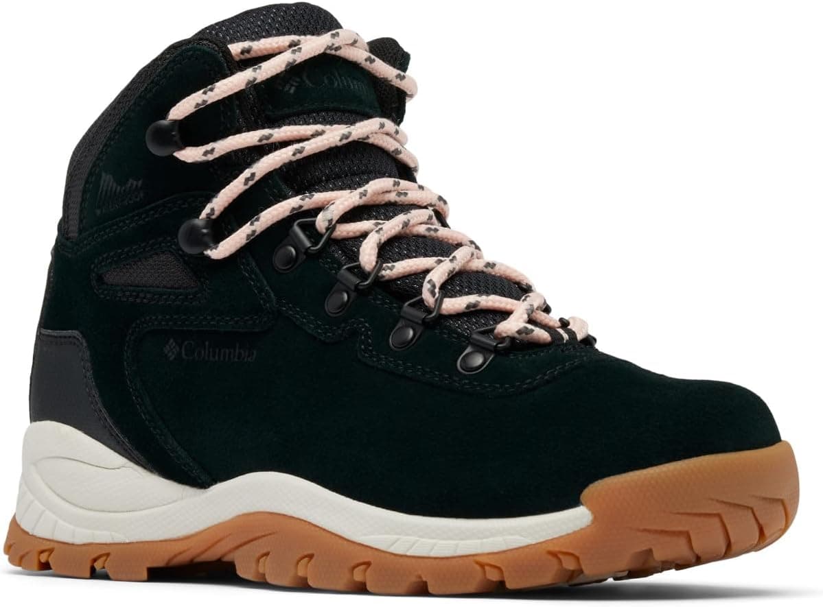 Columbia Newton Ridge Plus Waterproof Amped | Botas de montanha impermeáveis para mulher