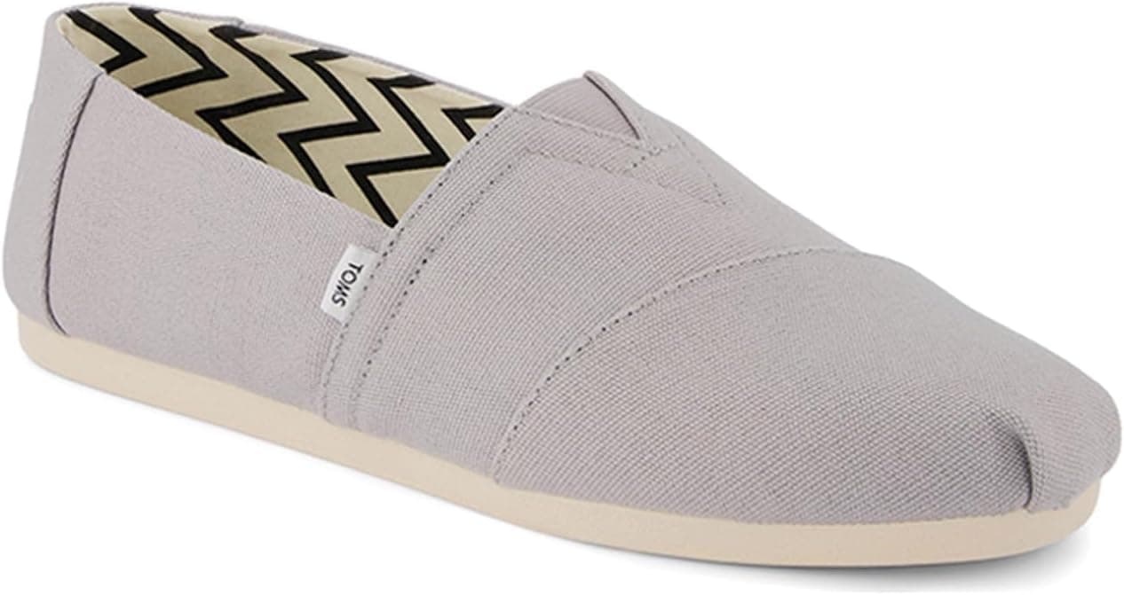 TOMS Men's Alpargatas para homem