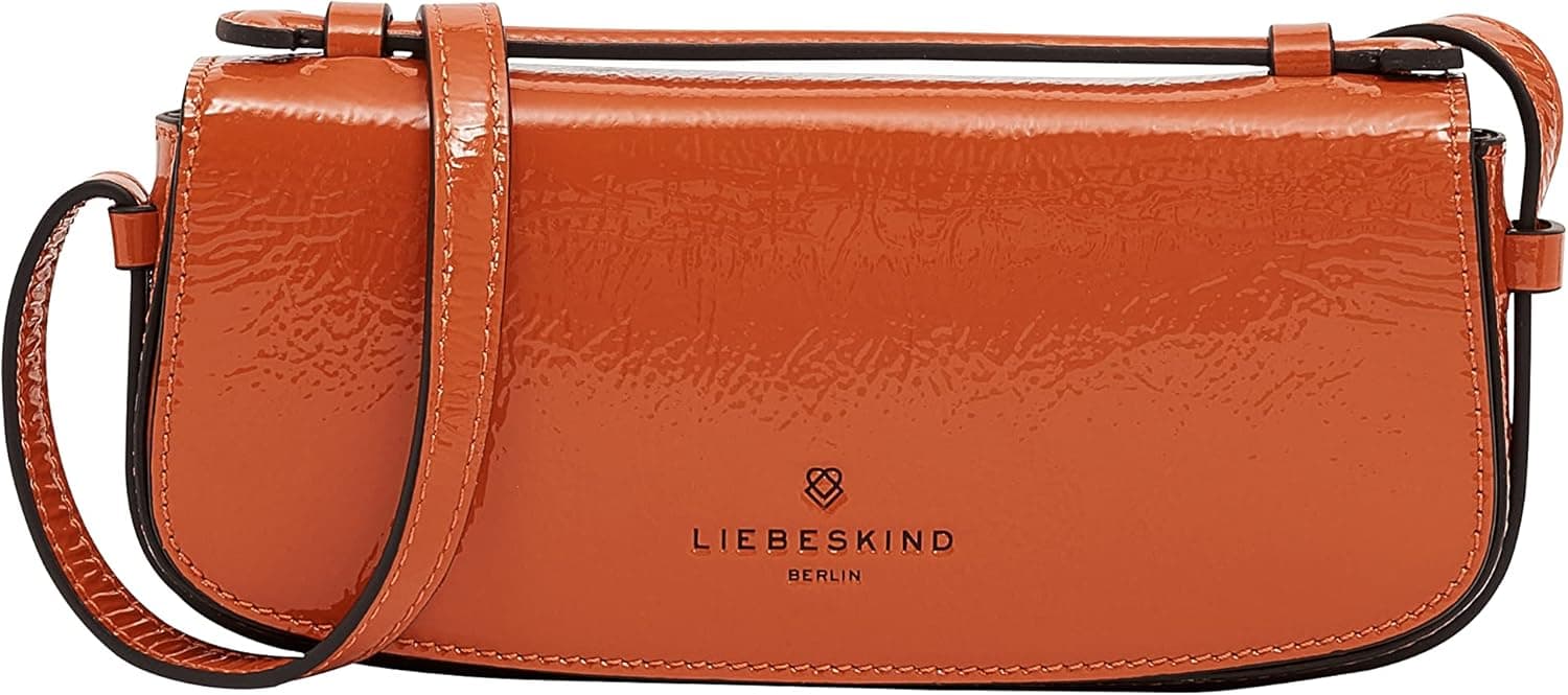 Bolsa Transversal Sadie Naplack da Liebeskind, XS para Mulher, Extra Pequena (AxBxT 10cm x 21cm x 4cm)