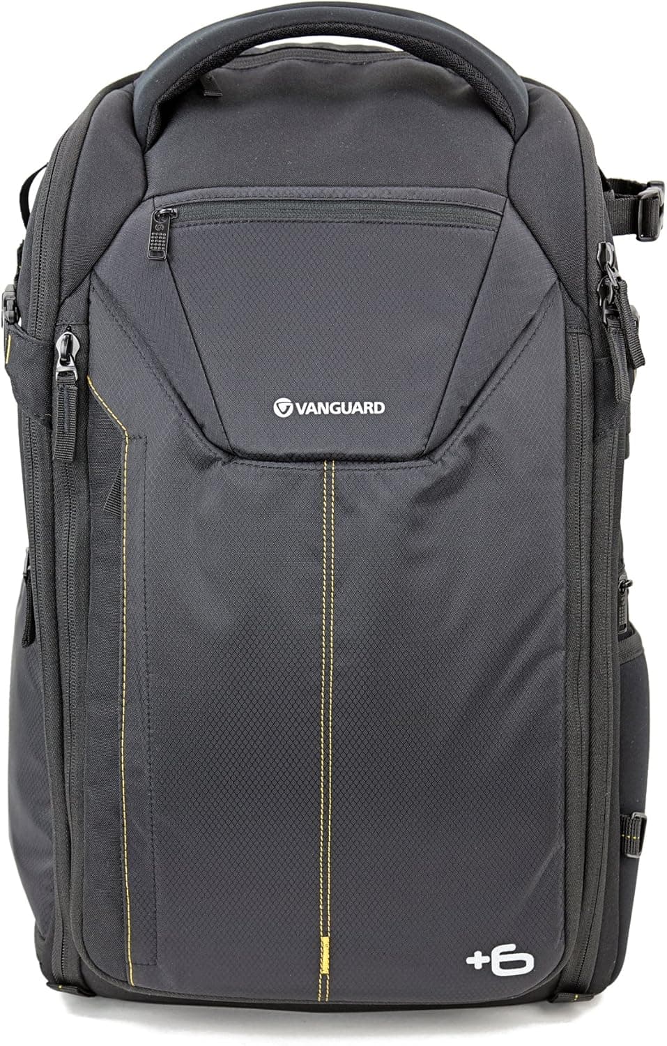 VANGUARD Alta Rise 48 mochila para DSLR, câmara compacta, câmara sem espelho, viagens, cor preta