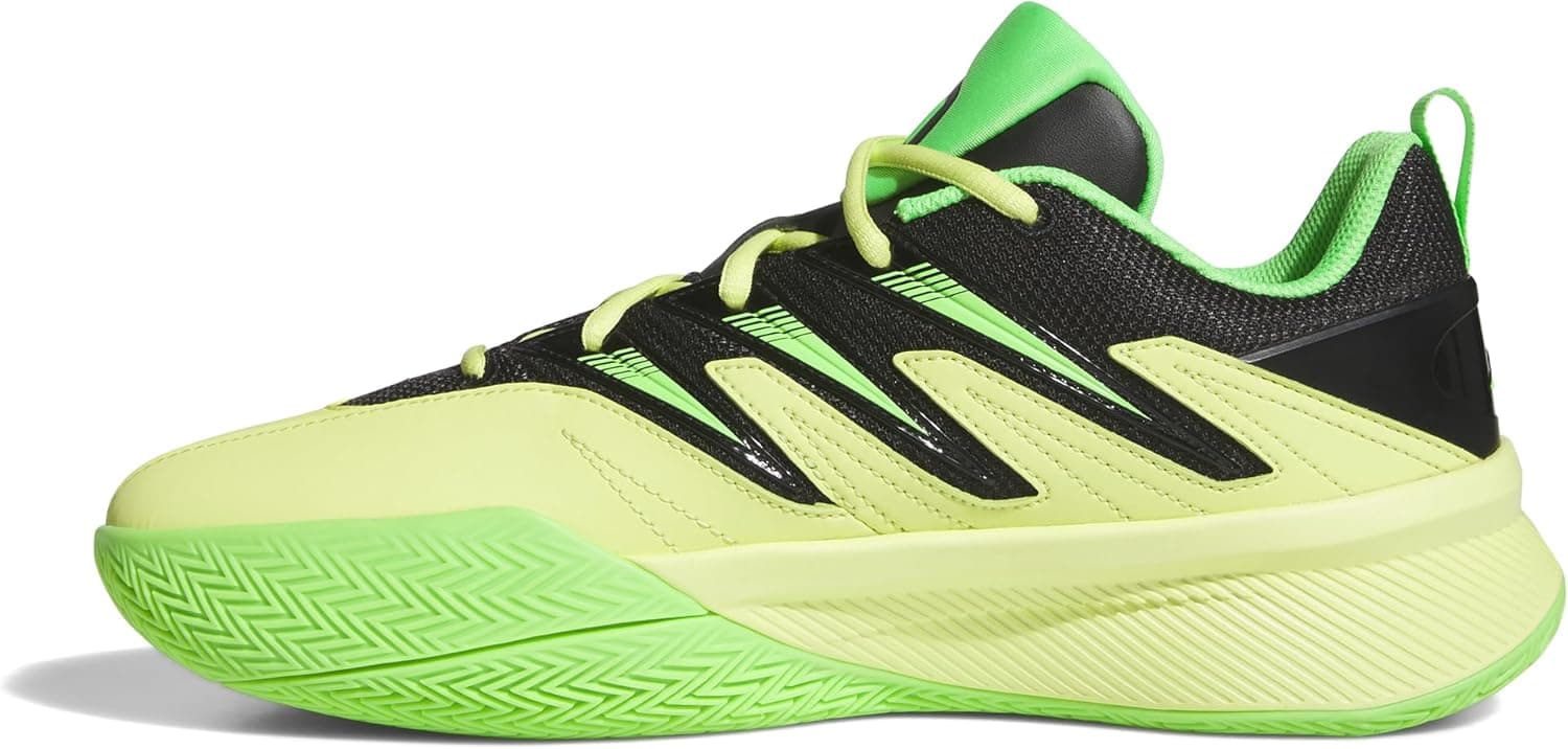 adidas Dame Certified 3, sapatilhas de basquetebol unissexo para adulto
