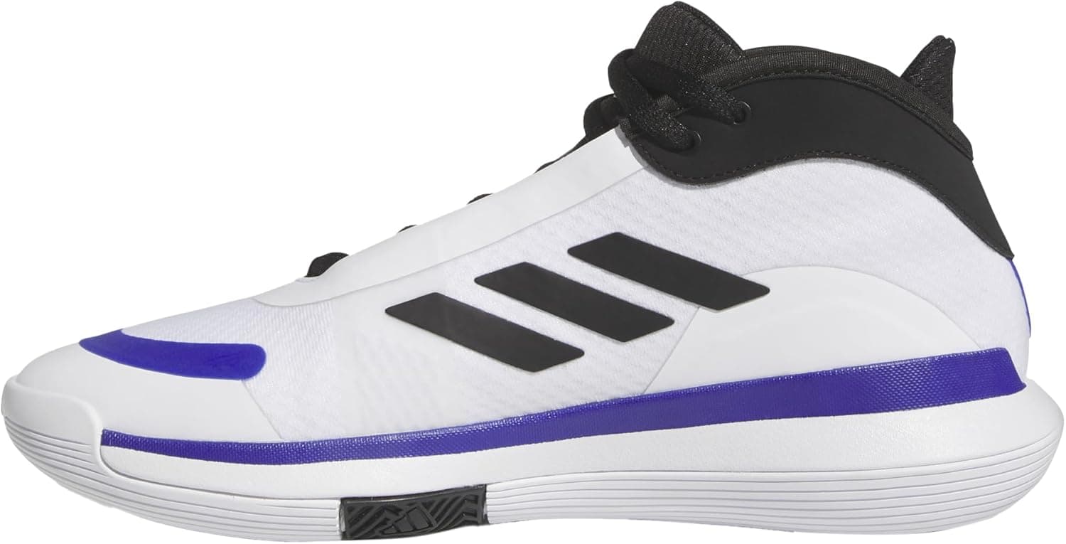 adidas Bounce Legends Low Trainers, Sapatilhas de basket unissexo para adulto