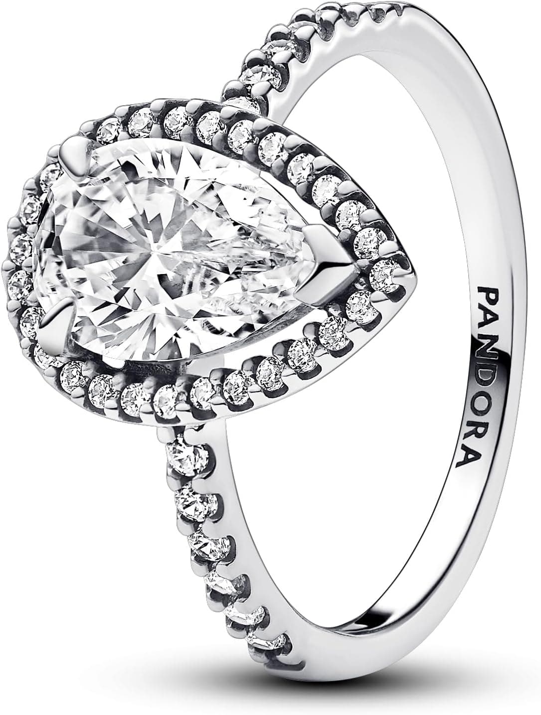 Pandora Anel para mulher prata de lei 925 193012C01
