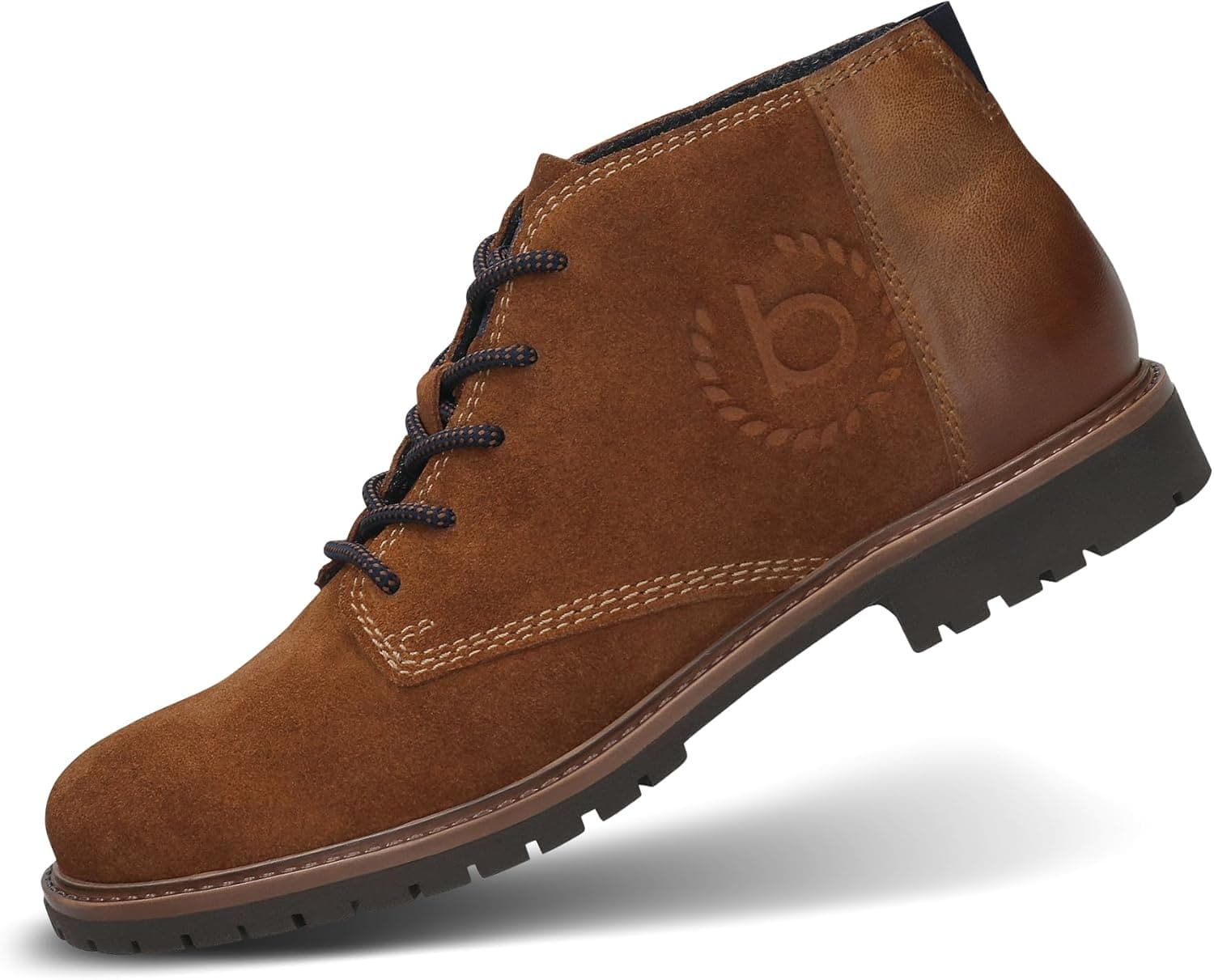 bugatti 321-aoj30, botas de forro frio para homem