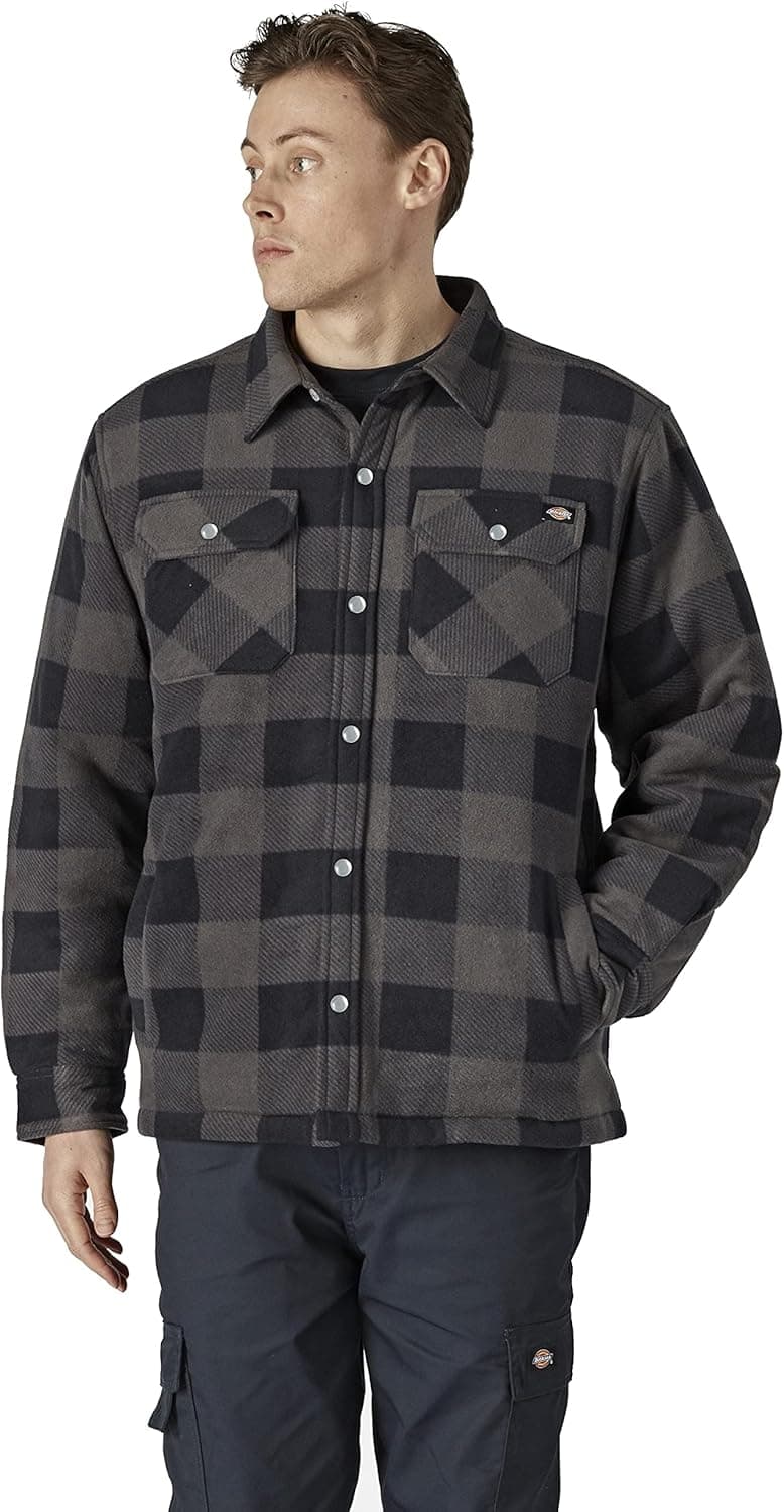 Dickies Portland Shirt roupa de casaco para homem