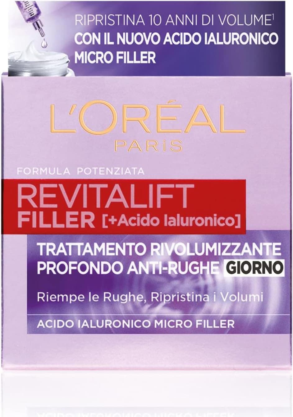 L'Oreal, Creme diurna facial - 1 unidade