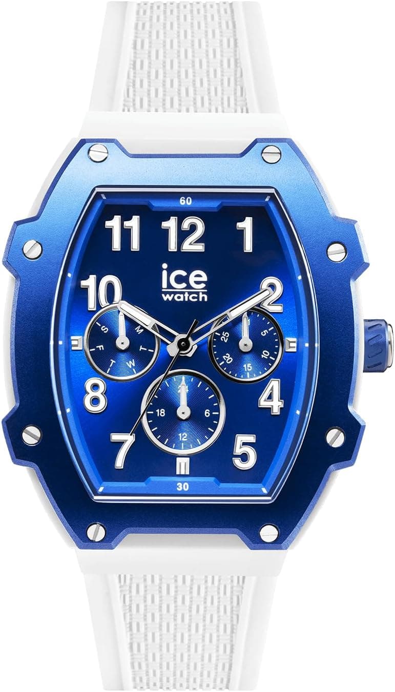 ICE-WATCH - Ice boliday - Relógio para homem com correia de silicone
