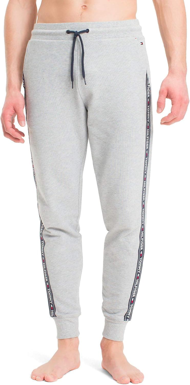 Tommy Hilfiger Calças de fato de treino para homem Track Pant Hwk Regular Fit