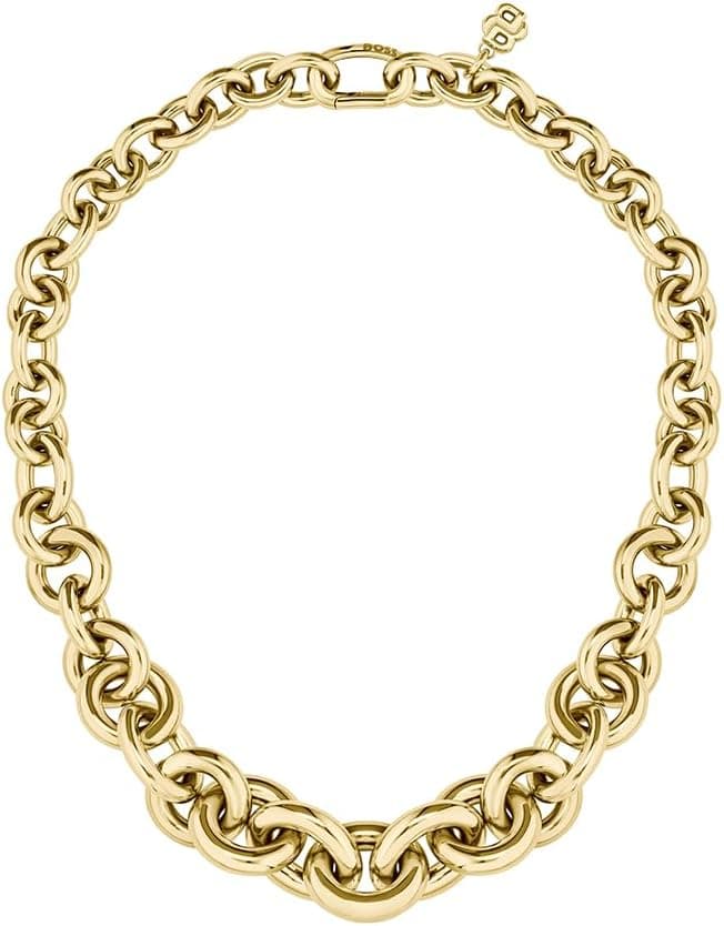 BOSS Jewelry colar de corrente para mulher